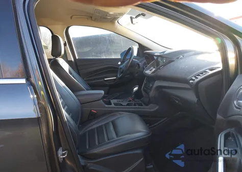 2019 Ford Escape Sel z USA, uszkodzony, nr VIN 1FMCU9HD3KUC04280